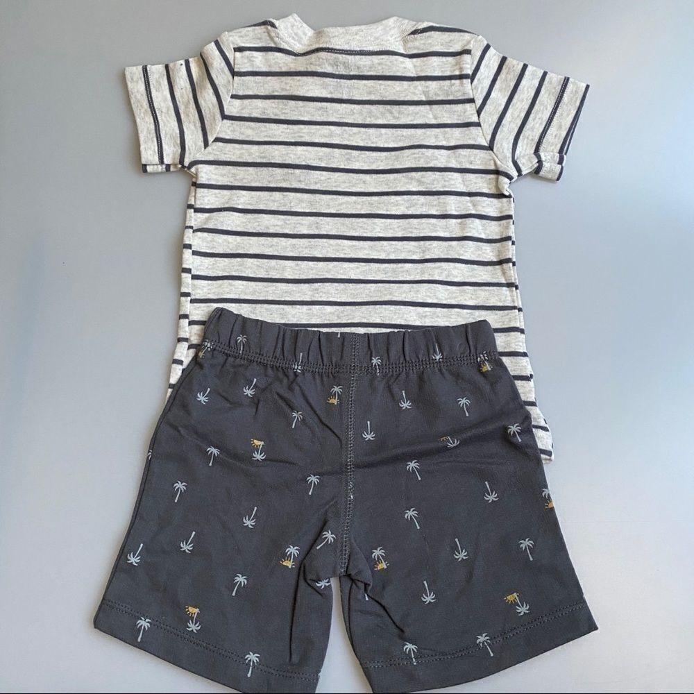Carter’s Shorts Set - Picture 2 of 10
